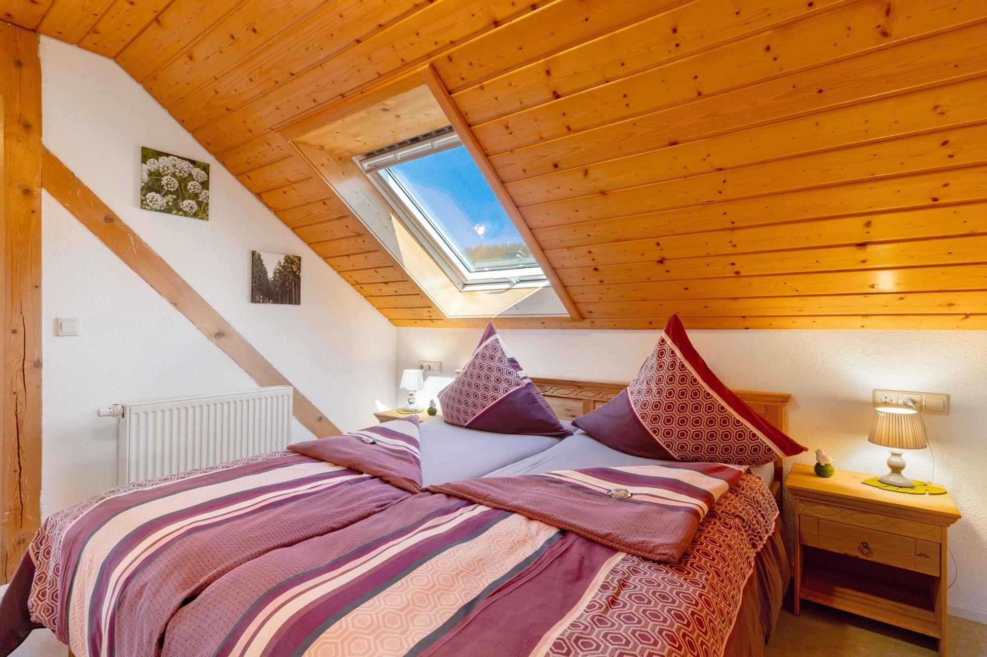 Schwarzwald Buchenhof Villa Zell am Harmersbach Buitenkant foto
