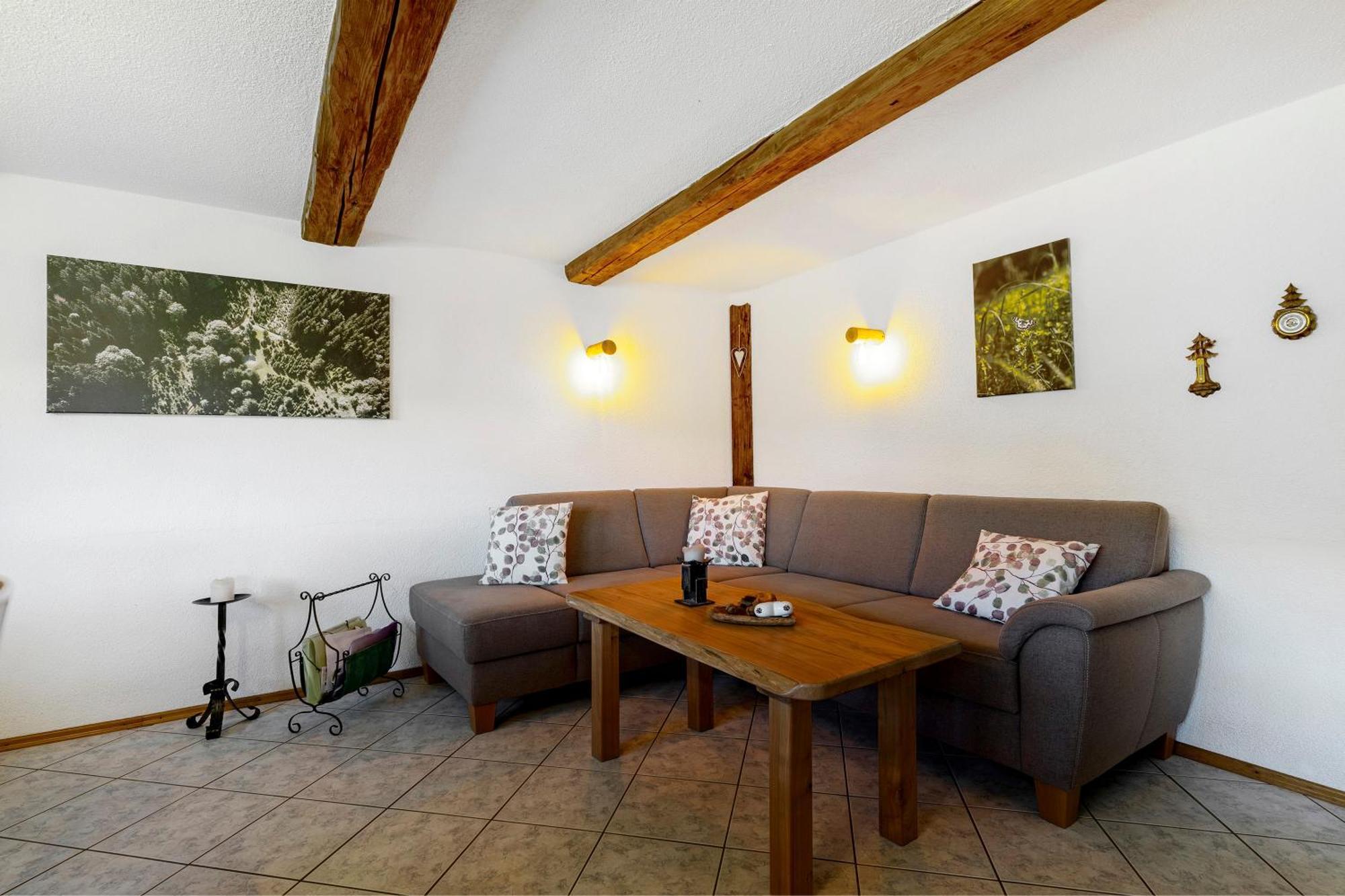Schwarzwald Buchenhof Villa Zell am Harmersbach Buitenkant foto
