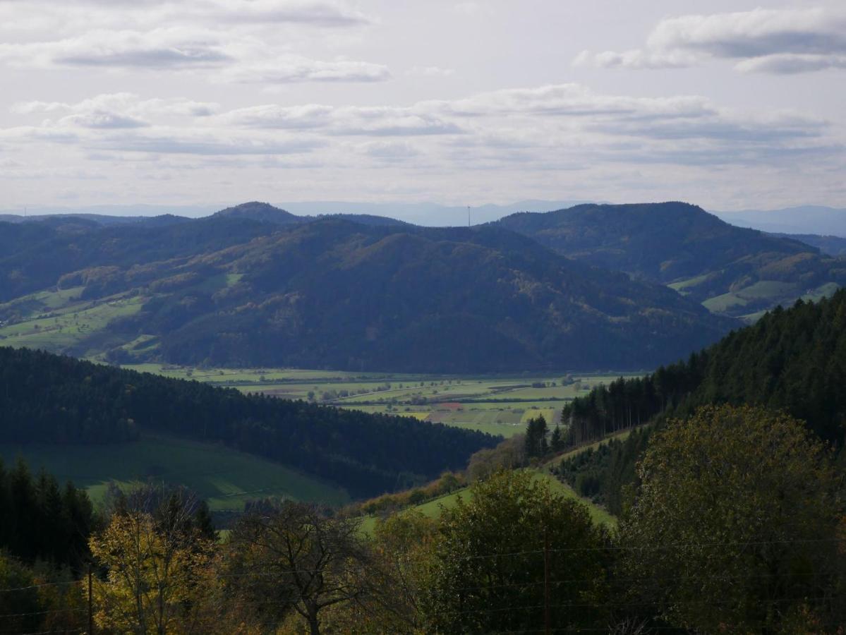 Buchenhof Villa Zell am Harmersbach Buitenkant foto