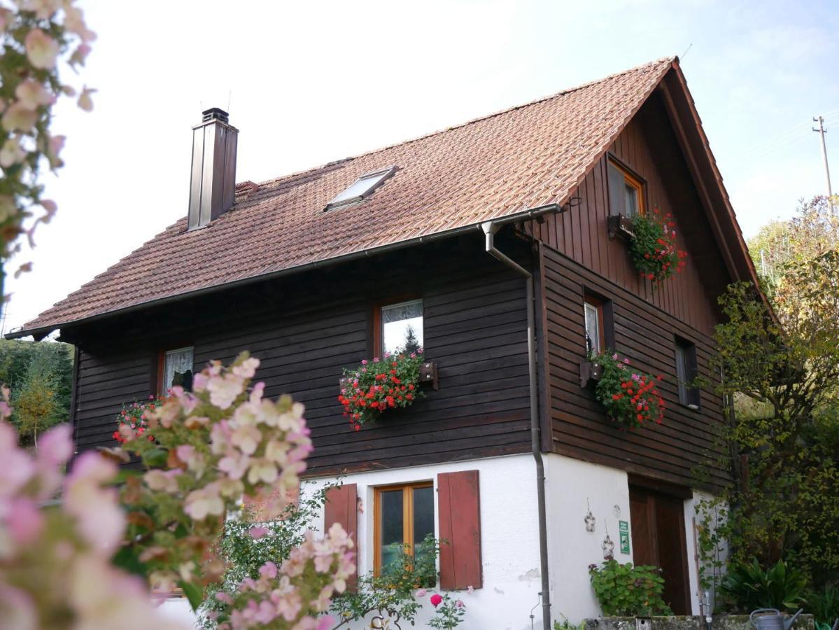 Buchenhof Villa Zell am Harmersbach Buitenkant foto