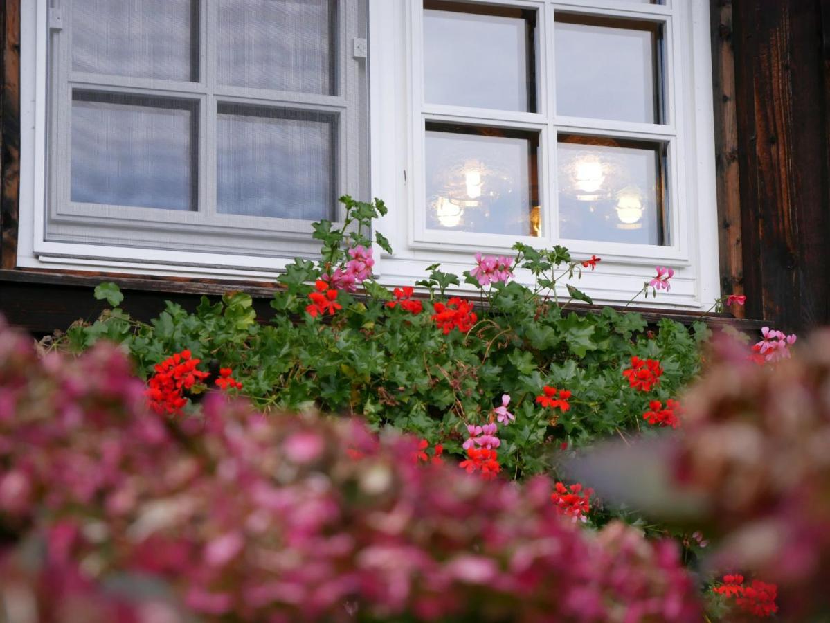 Buchenhof Villa Zell am Harmersbach Buitenkant foto